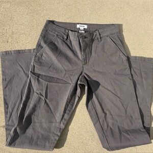 Garage low rise boot cut pants size 3  NWT